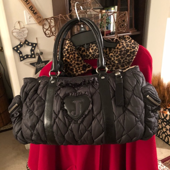 Juicy Couture Handbags - Large Juicy Couture Purse